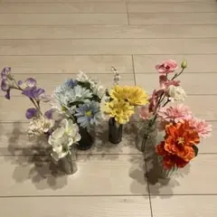 造花　花瓶　セット　ウェディング　結婚式　ウェルカムスペース