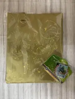 【ハッピーくじ】ディズニー　トートバッグ　ピーターパンセット