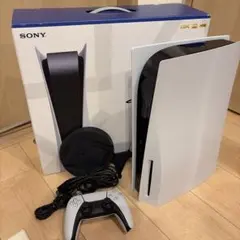 SONY PlayStation 5 本体 (通常版) CFI-1100A