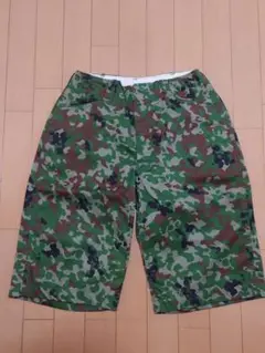 [EVISU] カーゴ ショートパンツ カモフラ 迷彩柄 カーキ 32 2026年最新】エヴィス 迷彩 パンツの人気アイテム - メルカリ
