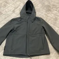 ZARA マウンテンパーカー