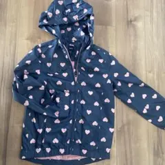 GapKids ハート柄ジャケット 130cm