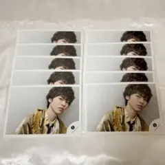 7 MEN 侍　矢花黎　公式写真　セット