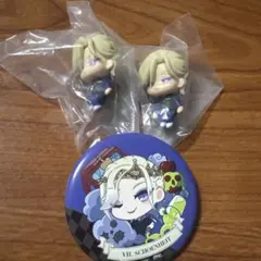 ツイステ ツイステッドワンダーランド ヴィル 3点セット