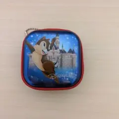 香港ディズニーランド チップとデール小型ケース