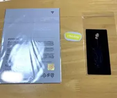 SEVENTEEN TOUR バーノン「FOLLOW AGAIN」ステッカー