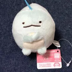 すみっコ とかげ ゴムひも付きマスコット