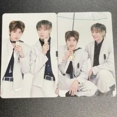 ソヒ　アントン　ユニットトレカ　RIIZE ソウルコン　ランダムトレカ　ラントレ