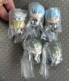 葬送のフリーレンカプセルトイ 5体セット