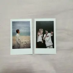 M!LK キャンドリ チェキ風トレカ 山中柔太朗 曽野舜太