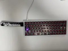Rakka 64 origin キーボード