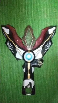忍風戦隊ハリケンジャー DX旋風神の武器ソードスラッシャー ブラック