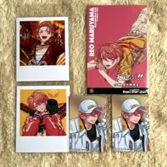 Paradox Live 円山玲央 特典カード SNS風フォトカード パラライ - メルカリ