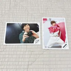 SnowMan 阿部亮平 オフショット