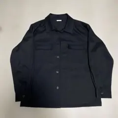 GU ダブルポケットシャツ