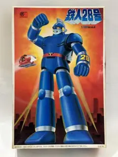 【匿名配送】鉄人28号　アンティーク　昭和　プラモデル　アニメ　レア 2025年最新】Yahoo!オークション -鉄人28号(アンティーク