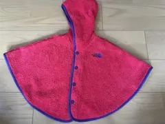 THE NORTH FACE フリースポンチョ 90サイズ
