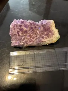 アメシスト　紫水晶　宝石