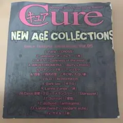 Cure New age collection Vol.5