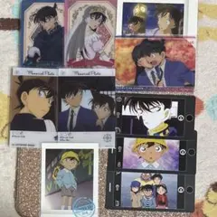 クリアカード サンシャインシティ限定 名探偵コナン コナンプラザ 新蘭