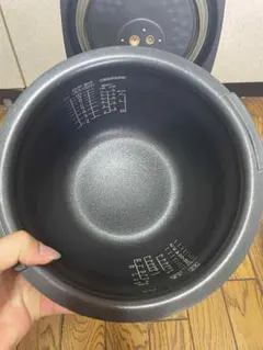 ダイヤモンド釜 5合 炊飯器用内釜 SR-SSX109 - メルカリ