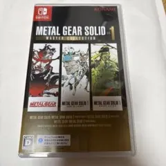 し*!様 Nintendo Switch METAL GEAR SOLID: M