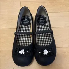 Princess Rose フォーマルシューズ 23.0cm ブラック