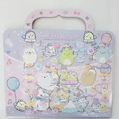 すみっコぐらし すみっコシールバッグ SE64201 天使なえびてん