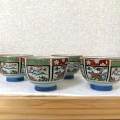 2026年最新】古伊万里 湯呑の人気アイテム - メルカリ