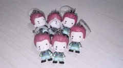 ヒソカ めじるしアクセサリー セット ハンターハンター