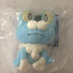 ポケモン 一番くじ D賞 カロス地方 旅立ちの3匹 ぬいぐるみ ケロマツ