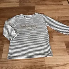 バースデーパーティー　120 ニット　ロンＴ　birthday party べべ