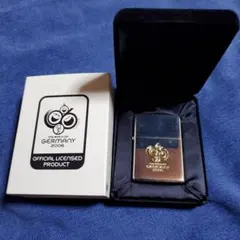 zippo ワールドカップ　World Cup 94 未使用品 2026年最新】zippo ドイツ ワールドカップの人気アイテム - メルカリ