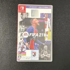 FIFA21 LEGACY EDITION Switch版