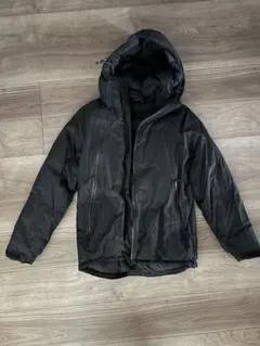 NANGA x アーバンリサーチID オーロラダウンジャケット 黒 M