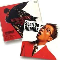 大江千里さん『HOMME』格好悪いふられ方/あいたい 他〔J-POP〕