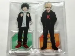 僕のヒーローアカデミア アニメイト限定セット 緑谷出久 爆豪勝己