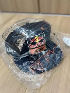 新品未使用　New Era ニューエラ レッドブル KTM レーシングキャップ