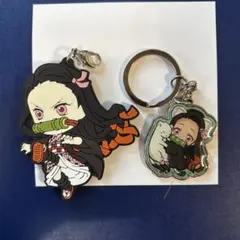 鬼滅の刃 竈門禰豆子 ストラップ