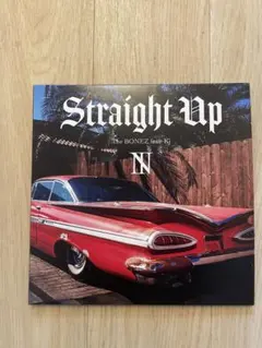 The bonez Dragon Ash Straight Up コラボ　L Dragon Ash × The BONEZ、未発表コラボ曲含む限定CDシングル