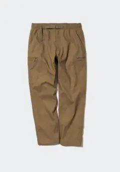 ユニクロ UNIQLO ヒートテックギアパンツ ブラウン M