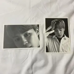 bts wings フェイスフォト ジミン JIMIN