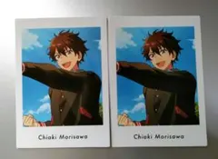 あんスタ 守沢千秋 ぱしゃっつ