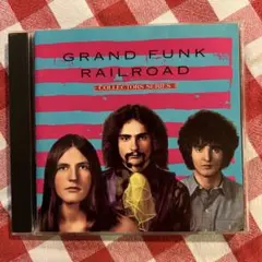 CD：グランド・ファンク・レイルロード「キャピトル・コレクター・シリーズ」
