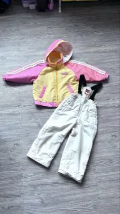 miniteen スキーウェアセット 110サイズ