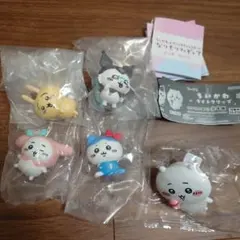 ちいかわ×サンリオ なりきりフィギュア 　ライトクリップ