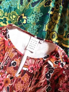 新品★KEITA MARUYAMA niko and ワンピース ブラウン