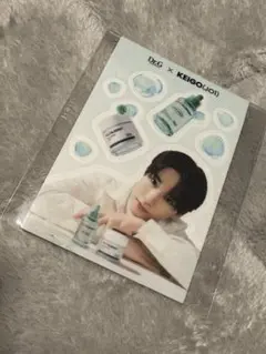 JO1佐藤景瑚 ステッカー