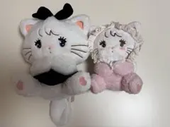 mikko characters ぬいぐるみ ムース