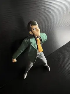 ルパン三世 スタイリッシュ コレクション フィギュア ルパン単品